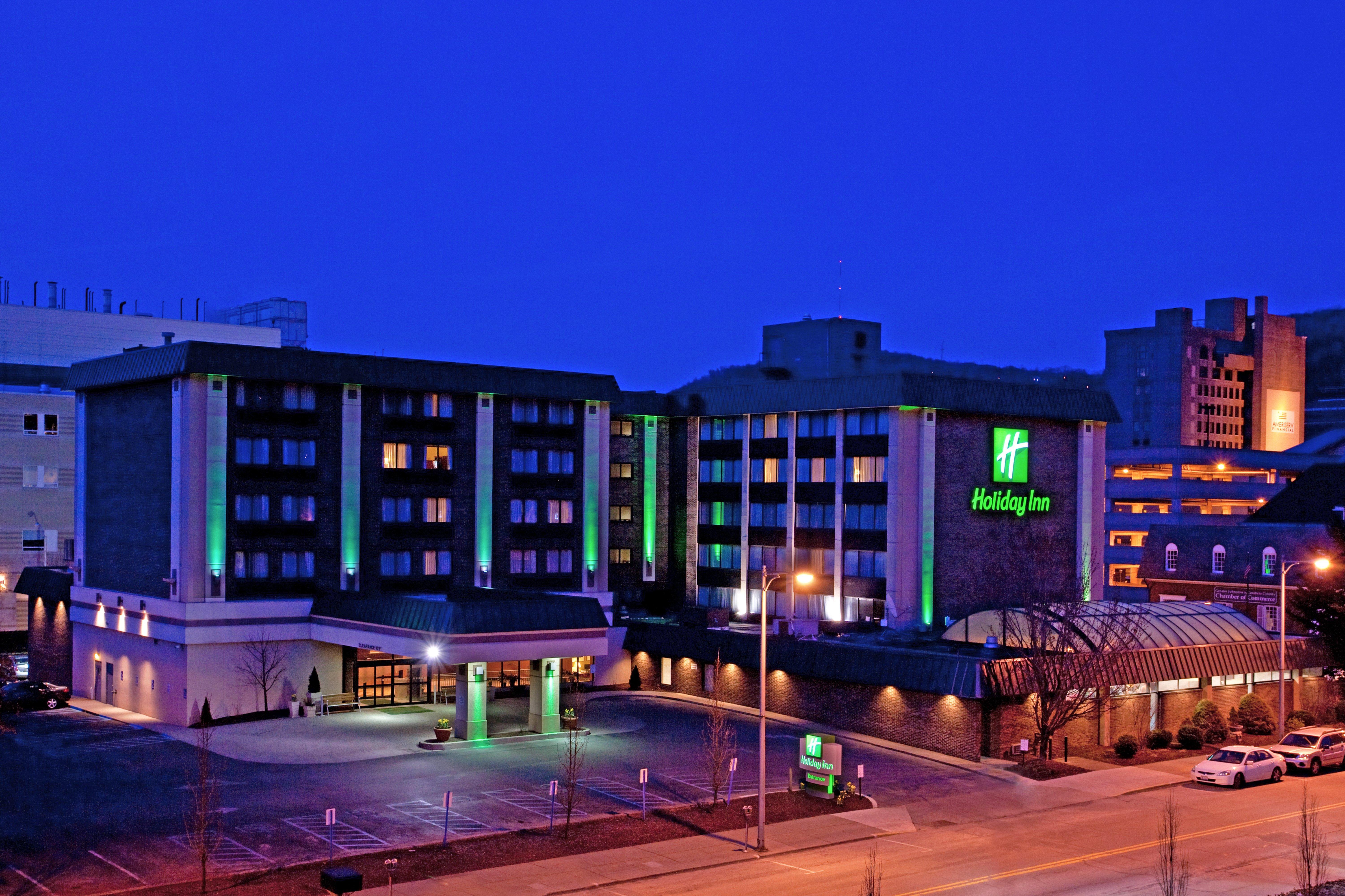 Holiday Inn Johnstown-Downtown, An Ihg Hotel Ngoại thất bức ảnh