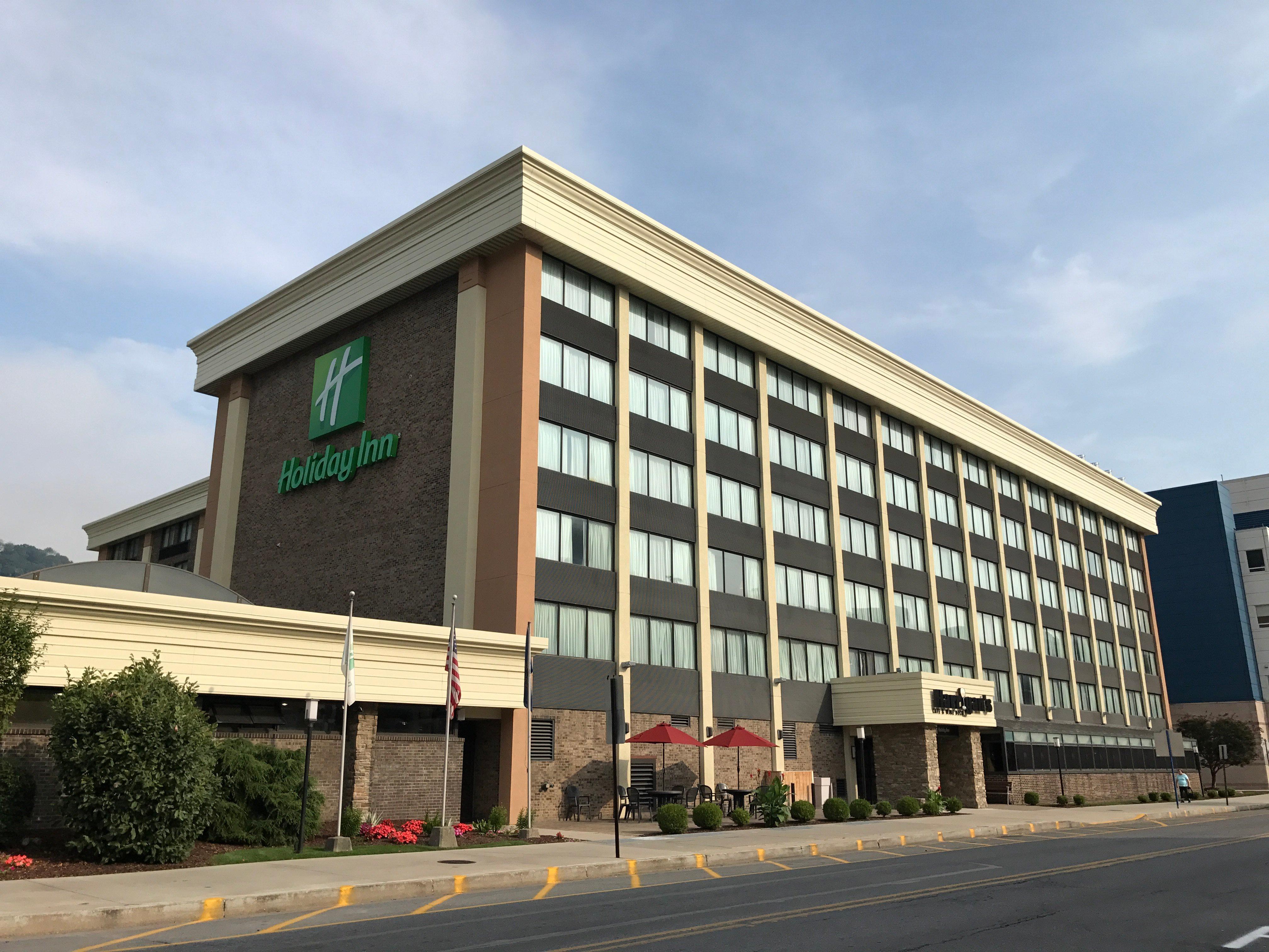 Holiday Inn Johnstown-Downtown, An Ihg Hotel Ngoại thất bức ảnh