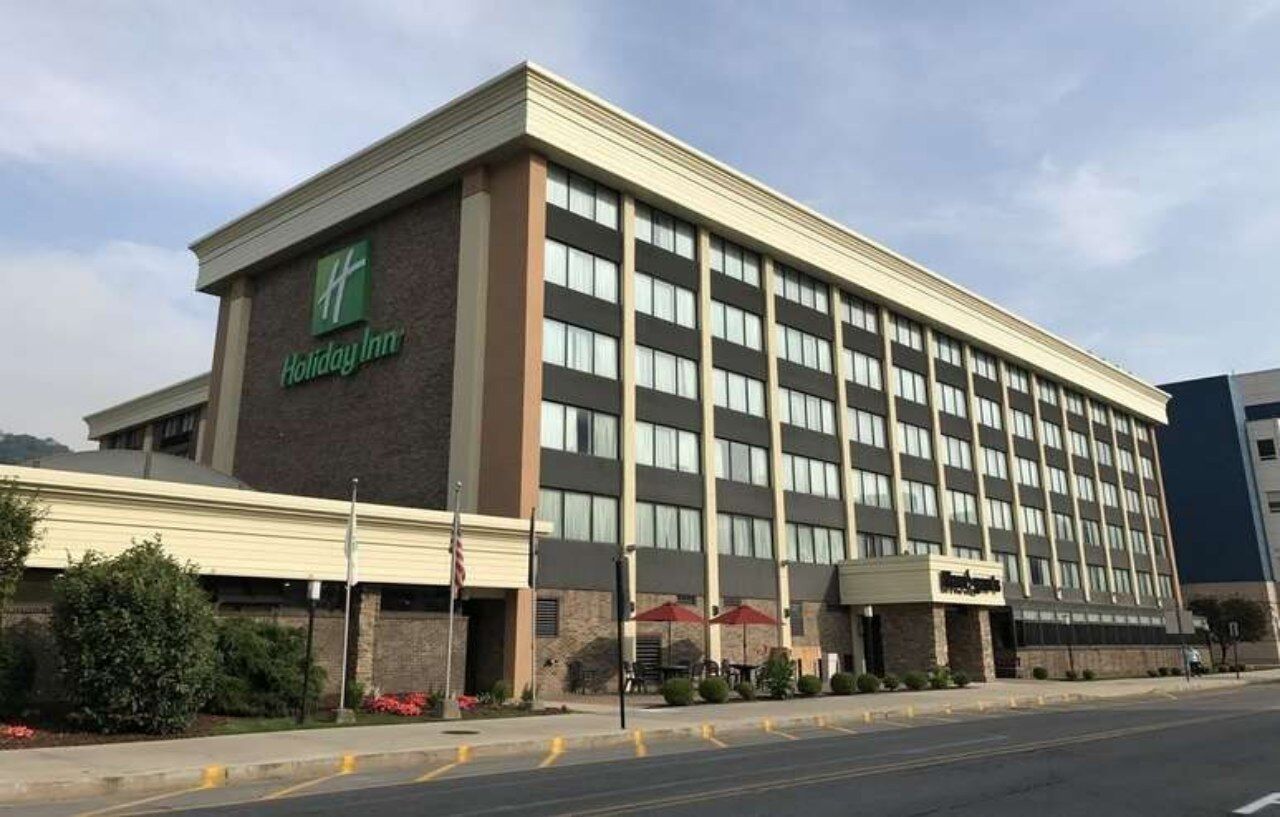 Holiday Inn Johnstown-Downtown, An Ihg Hotel Ngoại thất bức ảnh