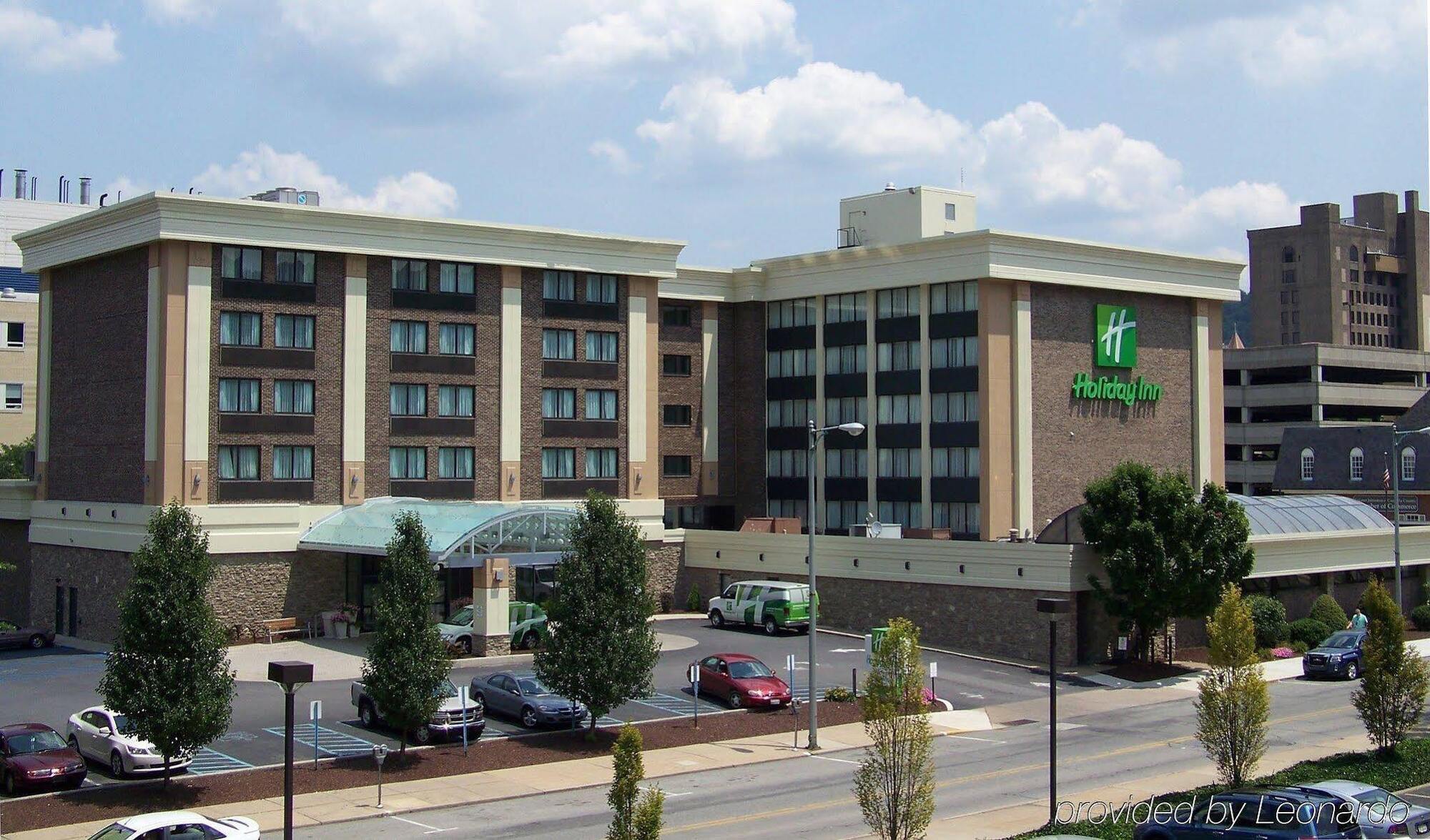 Holiday Inn Johnstown-Downtown, An Ihg Hotel Ngoại thất bức ảnh